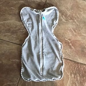 EUC Love to Dream Swaddle UP Original